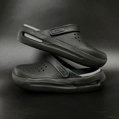 INMO-CLOGS-CORE BLACK