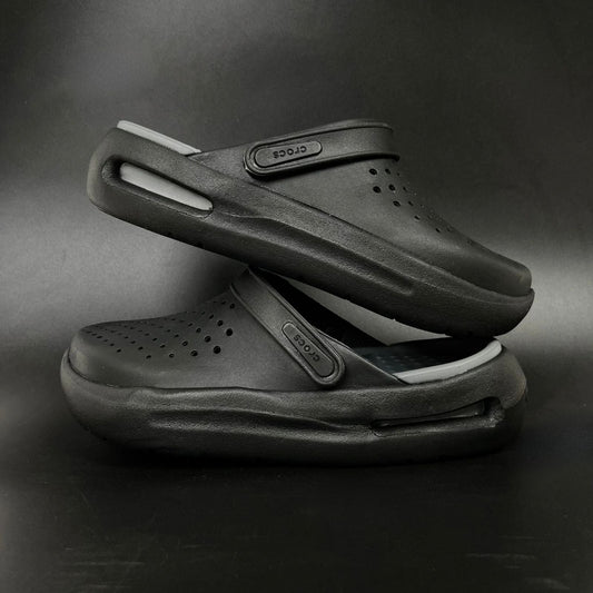 INMO-CLOGS-CORE BLACK