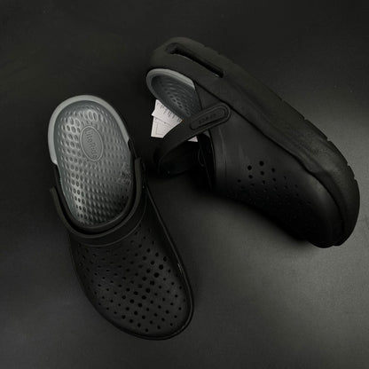 INMO-CLOGS-CORE BLACK